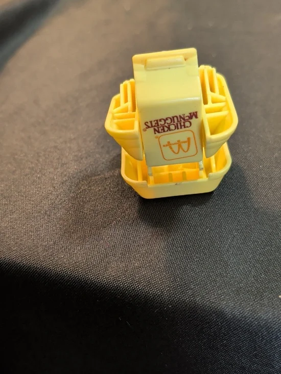 McDonald's Transformers Chicken McNugget - Picture 4 of 4